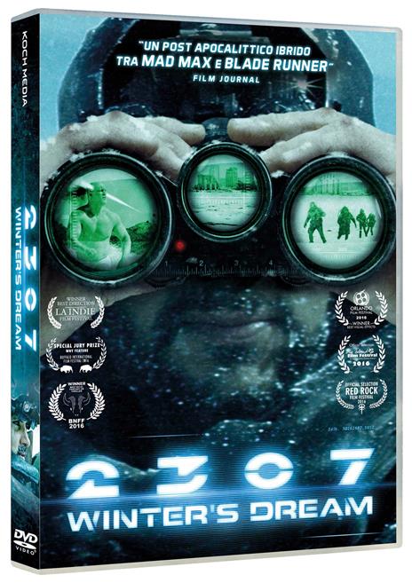 2307: Winter's Dream (DVD) di Joey Curtis - DVD