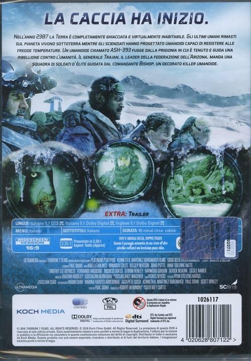 2307: Winter's Dream (DVD) di Joey Curtis - DVD - 2
