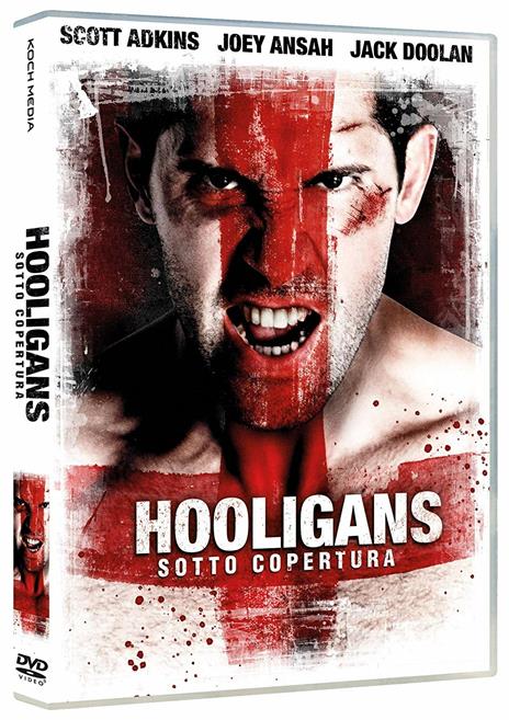 Hooligans. Sotto copertura (DVD) di James Nunn - DVD