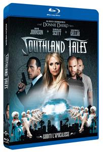 Film Southland Tales. Così finisce il mondo (Blu-ray) Richard Kelly