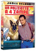 Un poliziotto a quattro zampe (DVD)