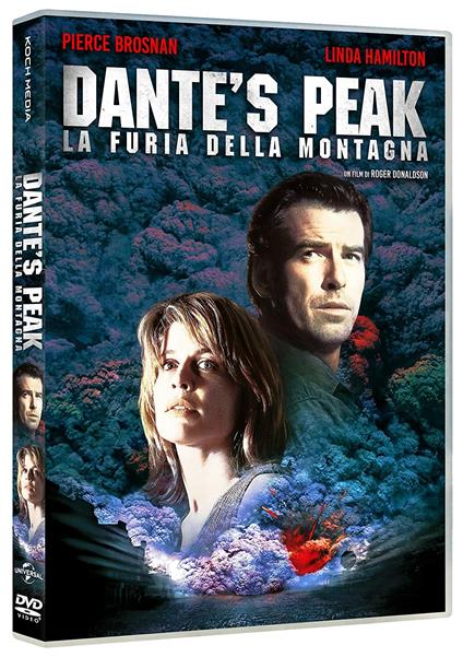 Dante’s Peak. La furia della montagna (DVD) di Roger Donaldson - DVD