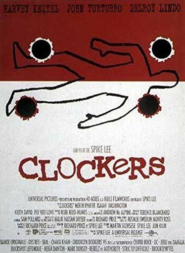 Clockers (Blu-Ray) di Spike Lee - Blu-ray