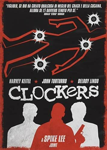 Clockers (DVD) di Spike Lee - DVD