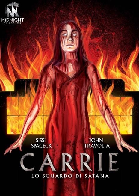 Carrie. Lo squardo di Satana (3 DVD) di Brian De Palma - DVD