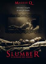 Slumber. Il demone del sonno. Limited Edition con Booklet (DVD)