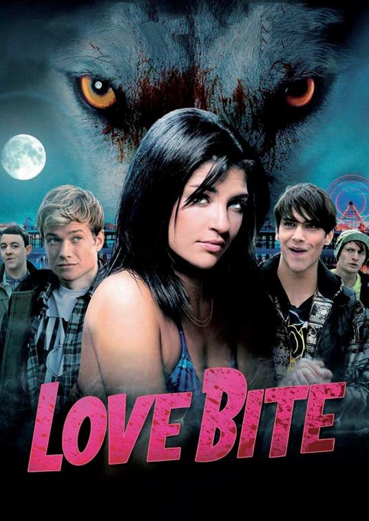 Love Bite (DVD) di Andy De Emmony - DVD