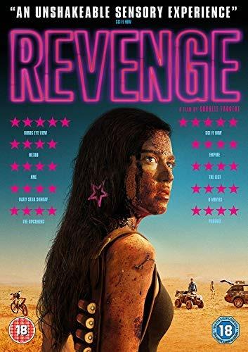 Revenge (Blu-ray) di Coralie Fargeat - Blu-ray