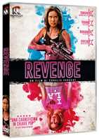 Film Revenge (DVD) Coralie Fargeat