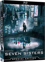 Seven Sisters. Limited edition con 7 card da collezione (2 Blu-ray)