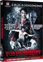 Vita da vampiro. What We Do in the Shadows. Limited Edition con booklet (DVD)