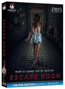 Film Escape Room (Blu-ray) Will Wernick