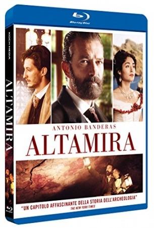 Altamira (Blu-ray) di Hugh Hudson - Blu-ray