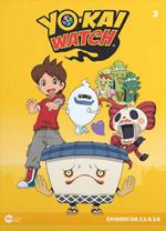 Yo-kai Watch. Vol. 3 (DVD)