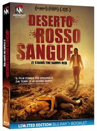 Deserto rosso sangue. Edizione limitata (Blu-ray)