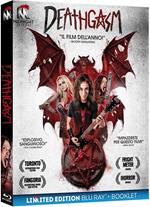 Deathgasm. Limited Edition con Booklet (Blu-ray)