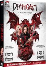 Deathgasm. Limited Edition con Booklet (DVD)