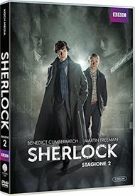 Sherlock. Stagione 2. Serie TV ita (2 DVD)