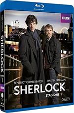 Sherlock. Stagione 1. Serie TV ita (2 Blu-ray)