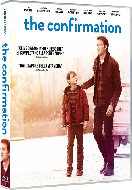 The Confirmation (DVD) di Bob Nelson - DVD