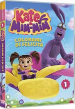 Kate & Mim-Mim. Colorami di felicità (DVD)