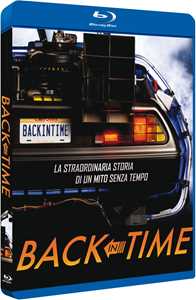 Film Back in Time (Blu-ray) Jason Aron