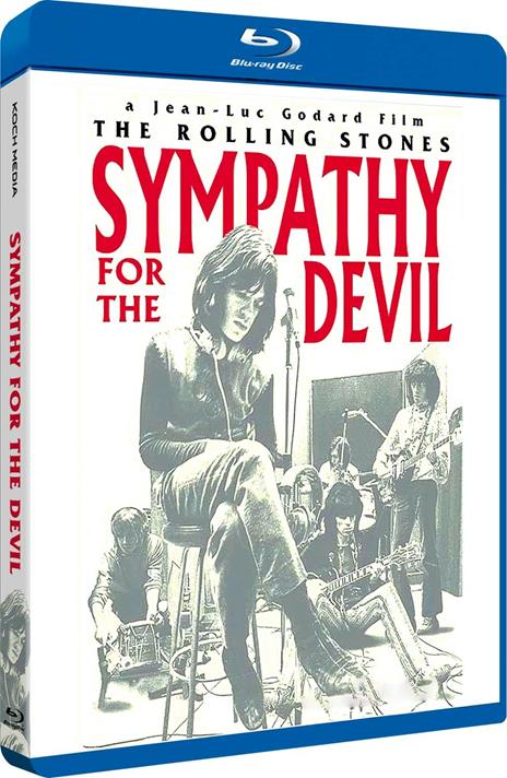 Sympathy for the Devil (2 Blu-ray) di Jean-Luc Godard - Blu-ray