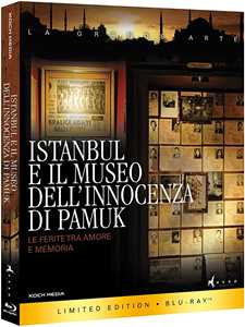 Film Istanbul e il museo dell'innocenza di Pamuk (Blu-ray) Phil Grabsky