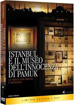 Istanbul e il museo dell'innocenza di Pamuk (DVD)