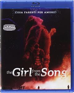 Film The girl from the song (Blu-ray) Ibai Abad