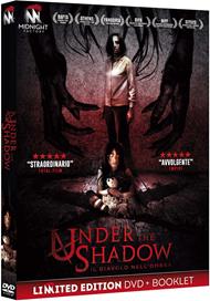 Under the Shadow. Il diavolo nell'ombra. Limited Edition (DVD)