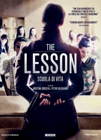 The Lesson. Scuola di vita (DVD) di Kristina Grozeva,Petar Valchanov - DVD