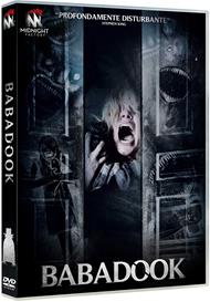 Babadook. Standard Edition (DVD)