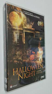 Halloween Night (DVD) di Bobby Roe - DVD