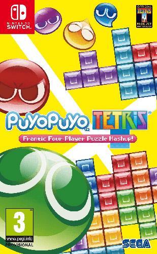 Puyo Puyo Tetris - Switch