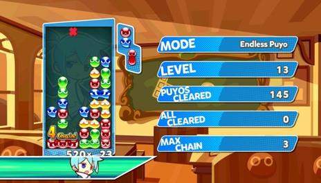 Puyo Puyo Tetris - Switch - 6