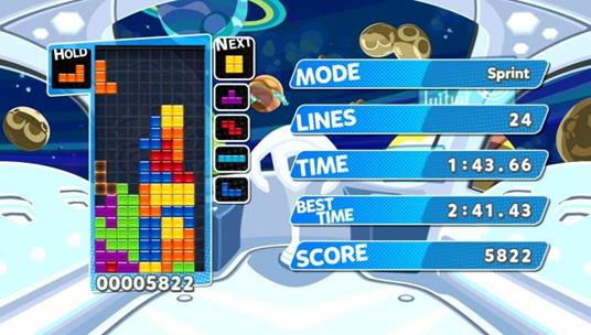 Puyo Puyo Tetris - Switch - 9