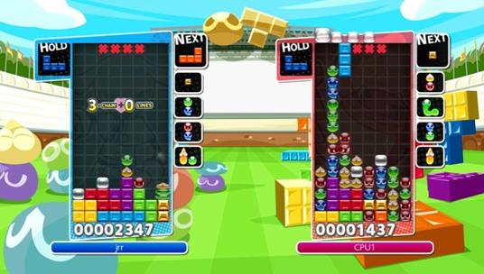 Puyo Puyo Tetris - Switch - 10