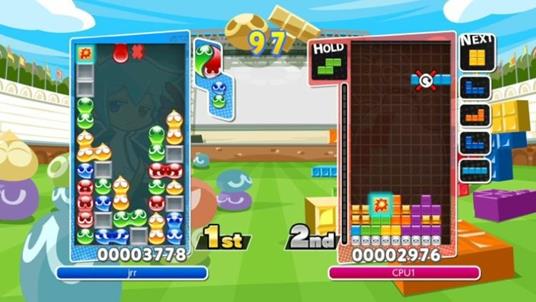 Puyo Puyo Tetris - Switch - 11