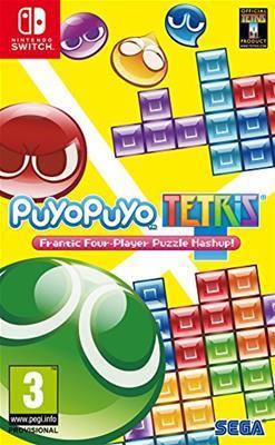 Puyo Puyo Tetris - Switch - 3