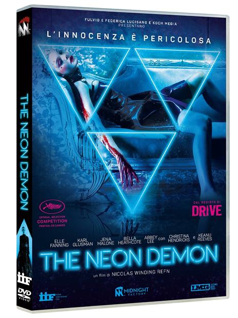 The Neon Demon (DVD) di Nicolas Winding Refn - DVD