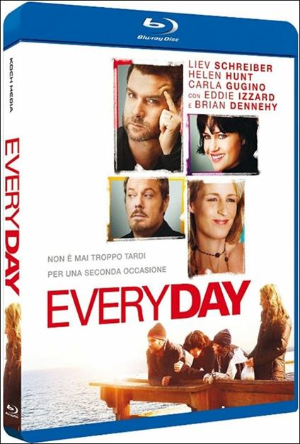 Every Day di Richard Levine - Blu-ray