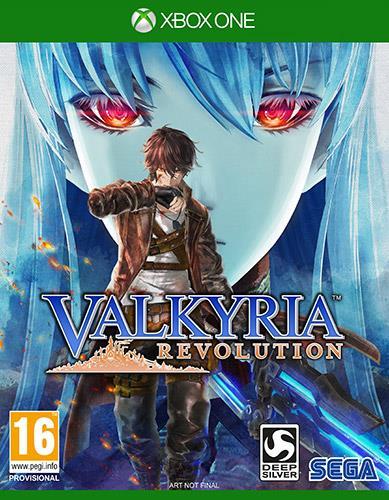 Valkyria Revolution - XONE - 2