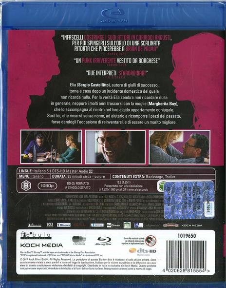 Piccoli crimini coniugali (Blu-ray) di Alex Infascelli - Blu-ray - 2