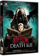 The ABC's of Death Saga. Standard Edition (2 DVD)