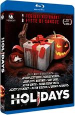 Holydays. Standard Edition (Blu-ray)