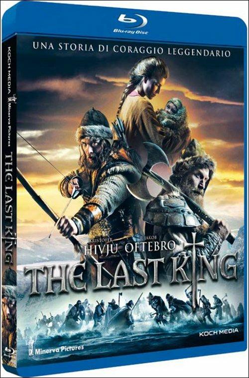 The Last King di Nils Gaup - Blu-ray