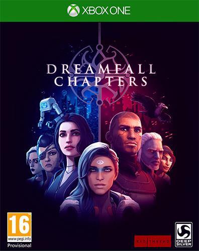 Dreamfall Chapters - XONE - 3