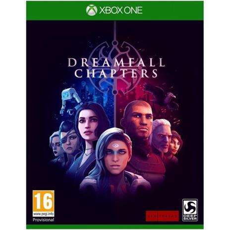 Dreamfall Chapters - XONE