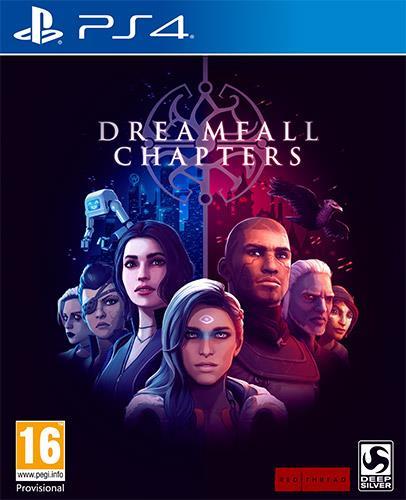Dreamfall Chapters - PS4 - 3